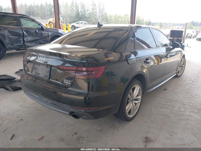 2017 AUDI A4 WAUDNAF41HN040778 Photo 3
