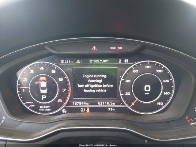 2017 AUDI A4 WAUDNAF41HN040778 Photo 6