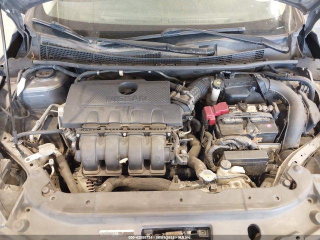 3N1AB7AP8GY231315 Nissan 2016