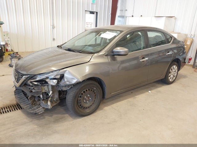 3N1AB7AP8GY231315 Nissan 2016