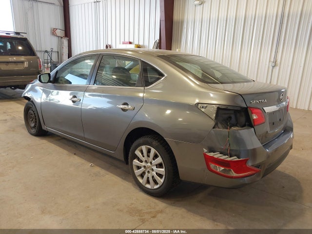 3N1AB7AP8GY231315 Nissan 2016
