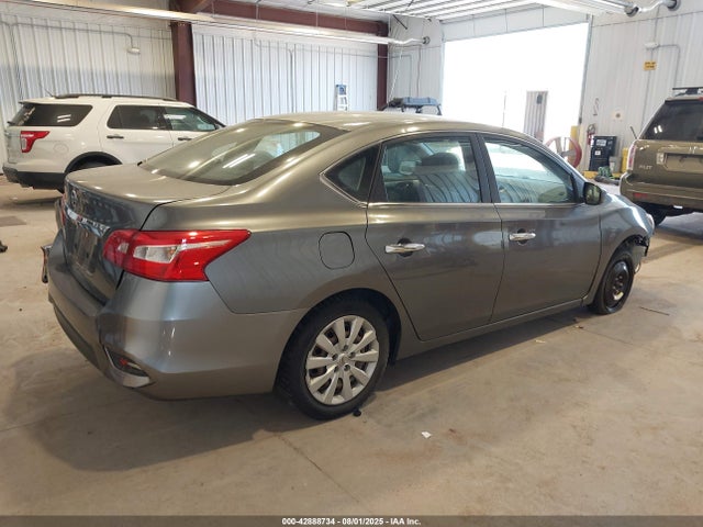 3N1AB7AP8GY231315 Nissan 2016