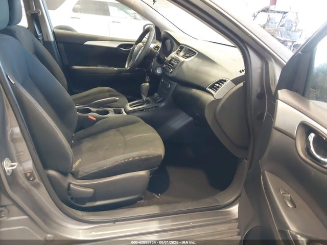 3N1AB7AP8GY231315 Nissan 2016