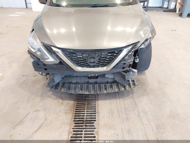 3N1AB7AP8GY231315 Nissan 2016