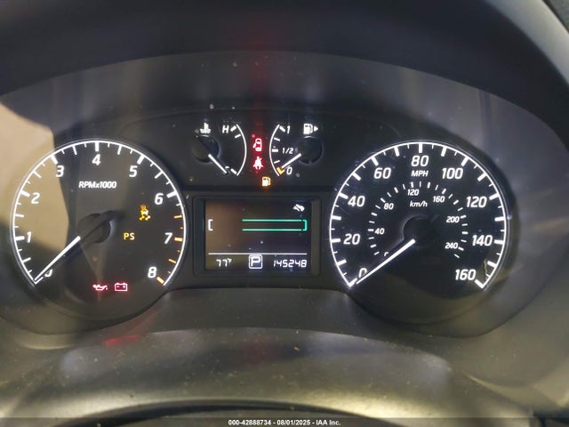 3N1AB7AP8GY231315 Nissan 2016