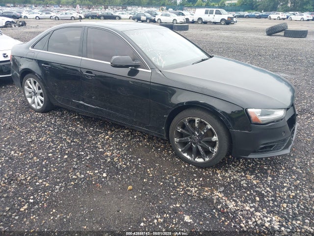 2013 AUDI A4 WAUFFAFL8DN007008 Photo 0