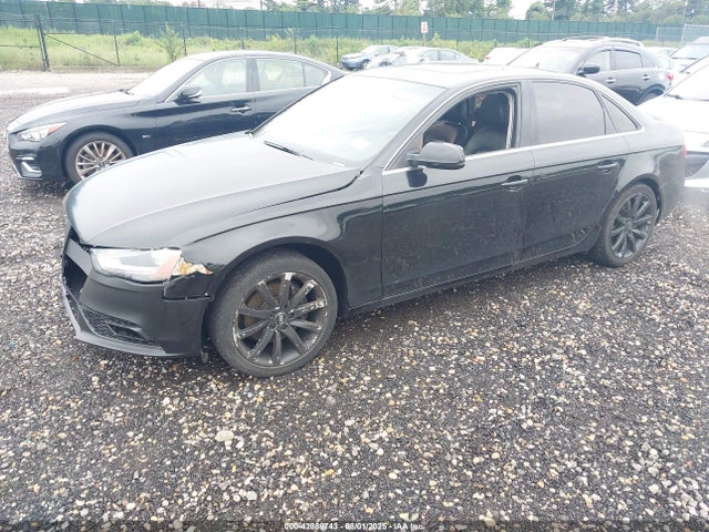 2013 AUDI A4 WAUFFAFL8DN007008 Photo 1
