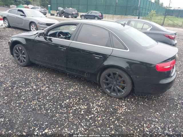 2013 AUDI A4 WAUFFAFL8DN007008 Photo 2