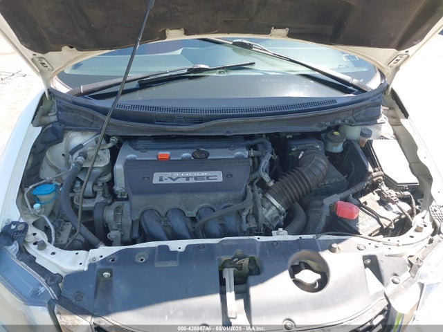 2HGFB6E5XFH702246 Honda k24z7