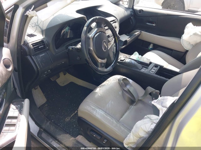 Lexus 2gr-fe 2014 2T2BK1BA4EC252051 Image 5