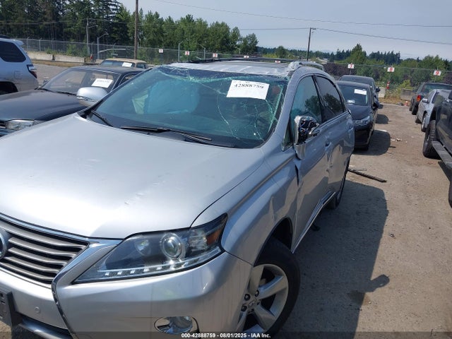 Lexus 2gr-fe 2014 2T2BK1BA4EC252051 Image 6
