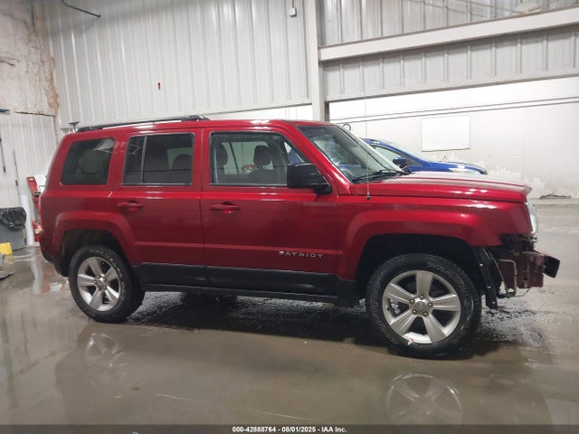Jeep 2017 2017 1C4NJRBB7HD181267 Image 14