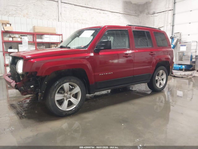 Jeep 2017 2017 1C4NJRBB7HD181267 Image 2