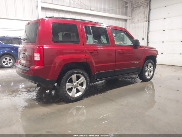 Jeep 2017 2017 1C4NJRBB7HD181267 Image 4