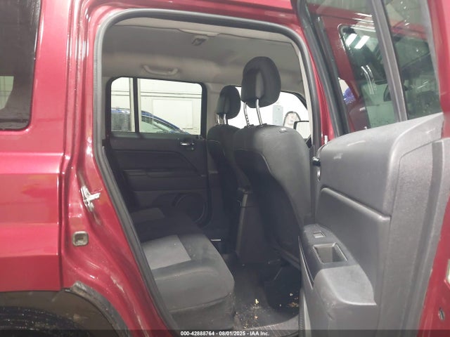 Jeep 2017 2017 1C4NJRBB7HD181267 Image 8