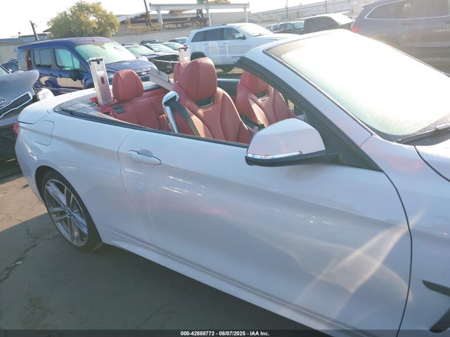 BMW 430I 2018 WBA4Z1C54JEC60233 Image 14