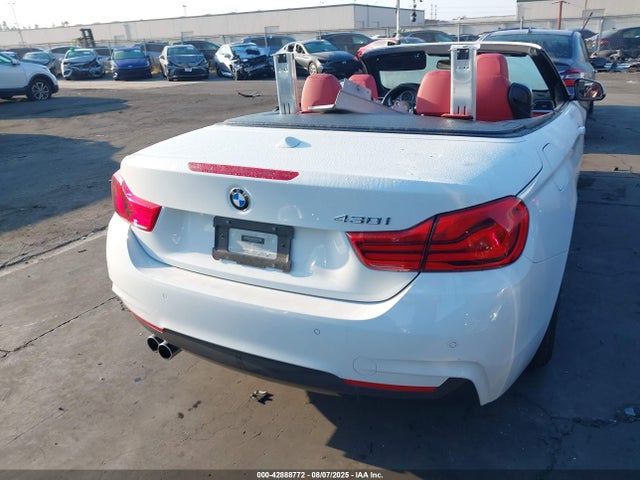 BMW 430I 2018 WBA4Z1C54JEC60233 Image 17