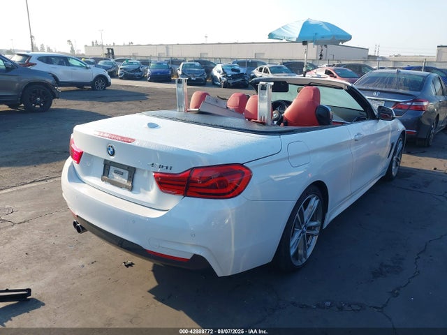 BMW 430I 2018 WBA4Z1C54JEC60233 Image 4