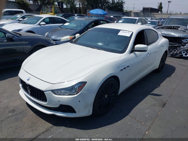 ZAM57XSA8F1154373 Maserati m156d