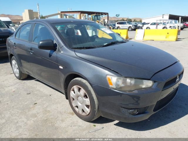 Auction sale of the 2009 Mitsubishi Lancer De, vin: JA3AU16U79U005452, lot number: 42888787