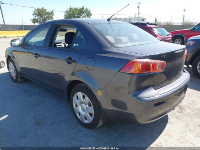 2009 MITSUBISHI LANCER JA3AU16U79U005452 Photo 2