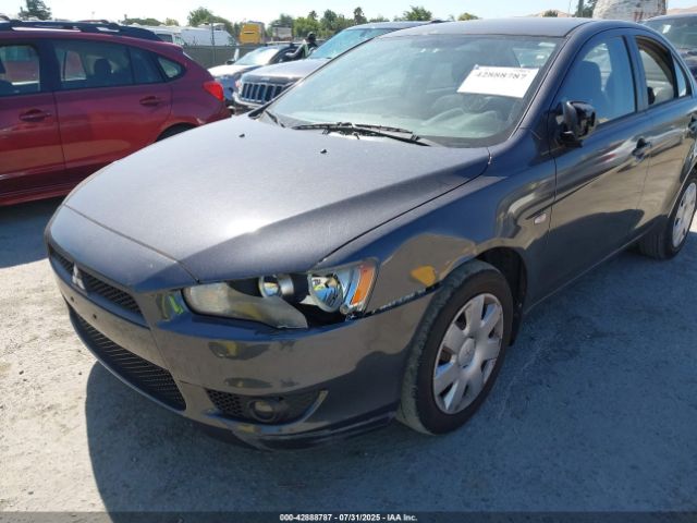 2009 MITSUBISHI LANCER JA3AU16U79U005452 Photo 5