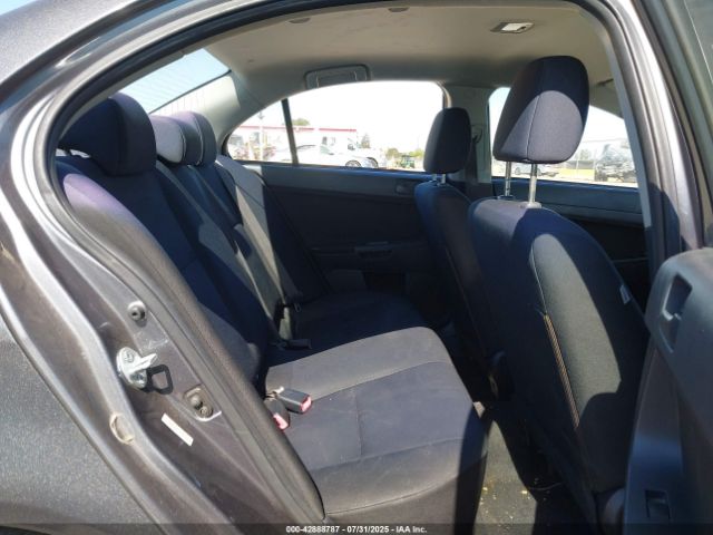 2009 MITSUBISHI LANCER JA3AU16U79U005452 Photo 7