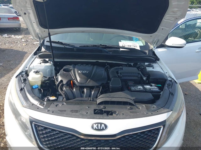 5XXGN4A70EG333131 KIA dohc gdi theta ii