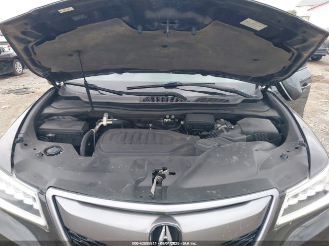 2016 ACURA MDX 5FRYD4H28GB046464 Photo 9