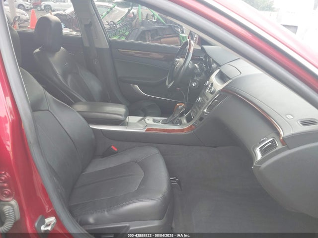 42888822 :رقم المزاد ، 1G6DJ577X90135100 vin ، 2009 Cadillac Cts Standard مزاد بيع