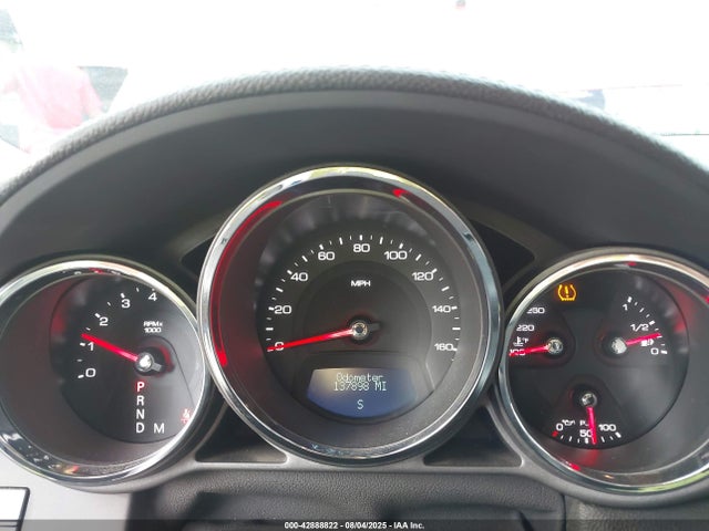 42888822 :رقم المزاد ، 1G6DJ577X90135100 vin ، 2009 Cadillac Cts Standard مزاد بيع