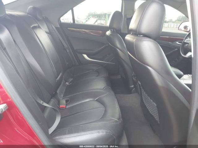 42888822 :رقم المزاد ، 1G6DJ577X90135100 vin ، 2009 Cadillac Cts Standard مزاد بيع