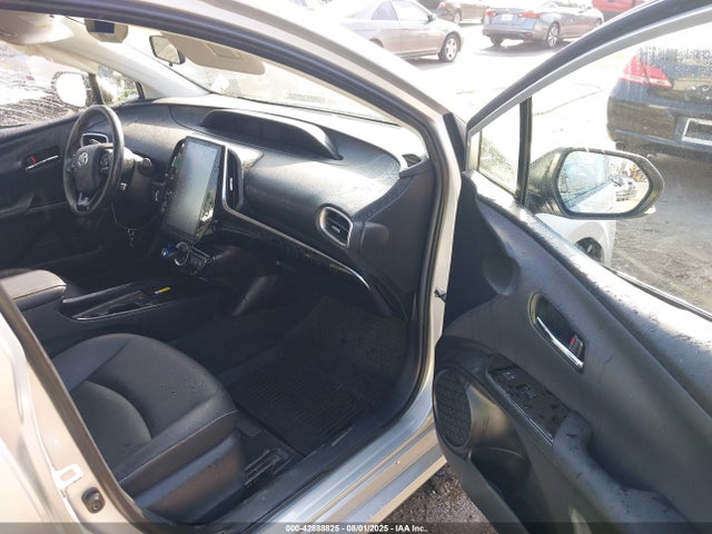 JTDKAMFPXM3171523 Toyota 2zr-fxe, 1nm+1sm