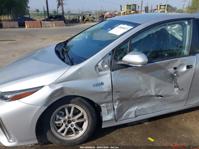JTDKAMFPXM3171523 Toyota 2zr-fxe, 1nm+1sm