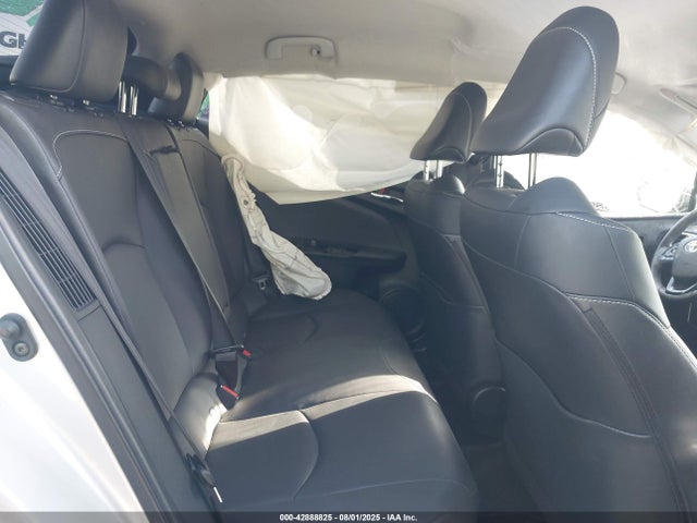 JTDKAMFPXM3171523 Toyota 2zr-fxe, 1nm+1sm