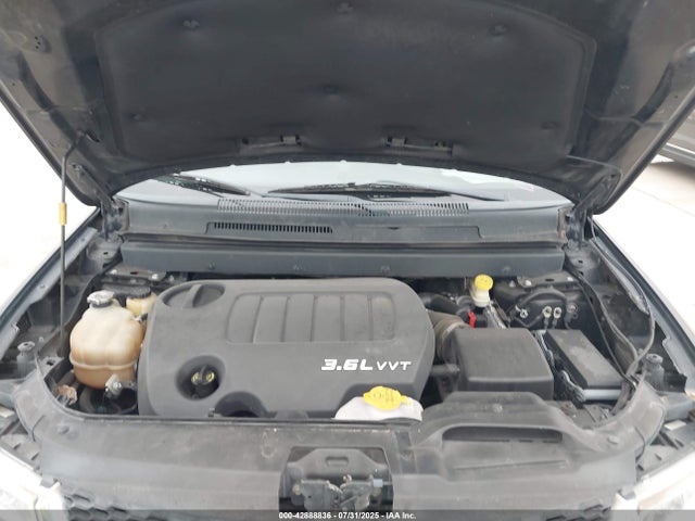 3C4PDCBG4FT726759 Dodge 2015