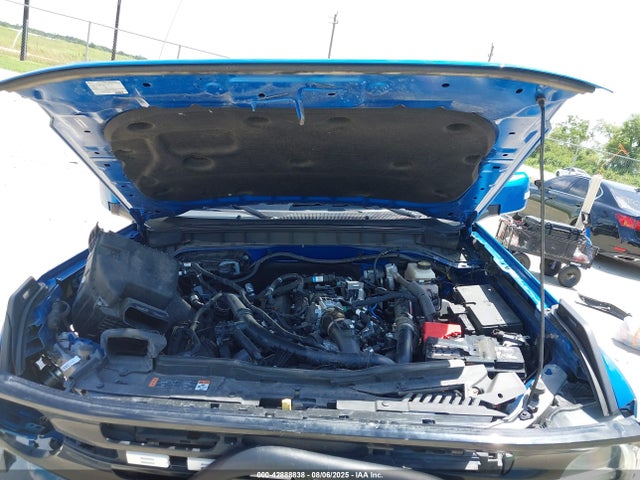 Ford ecoboost 2024 1FMEE8BP4RLA36068 Image 10