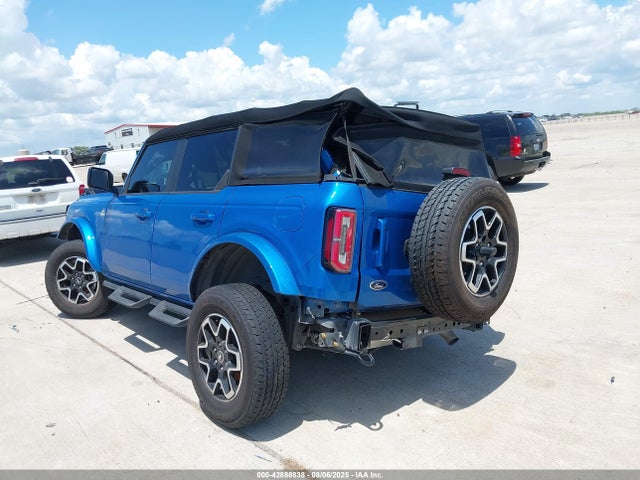 Ford ecoboost 2024 1FMEE8BP4RLA36068 Image 3