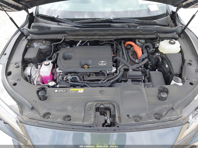 Lexus a25a-fxs 2025 2T2BBMCA0SC079544 Image 10
