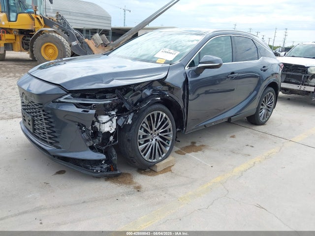 Lexus a25a-fxs 2025 2T2BBMCA0SC079544 Image 2