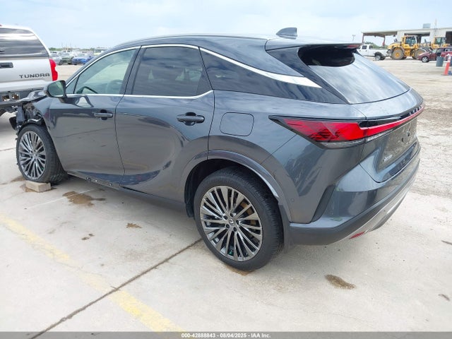 Lexus a25a-fxs 2025 2T2BBMCA0SC079544 Image 3