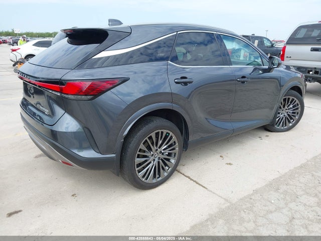 Lexus a25a-fxs 2025 2T2BBMCA0SC079544 Image 4