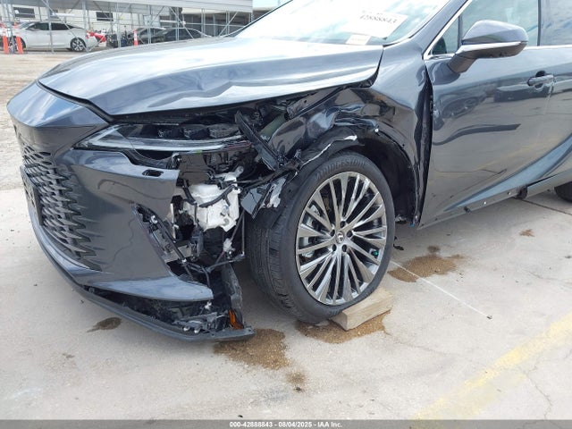 Lexus a25a-fxs 2025 2T2BBMCA0SC079544 Image 6
