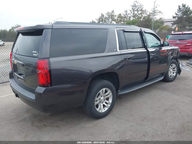 1GNSKHKC3JR276833 Chevrolet l83 - sidi: spark ignited direct injection, vvt: variable valve timing, afm, e85 max, alum