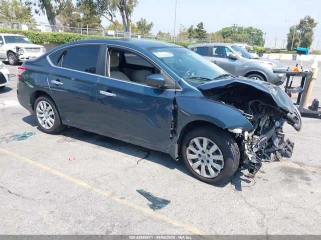Nissan 2015 2015 3N1AB7AP2FY374999 Image 1