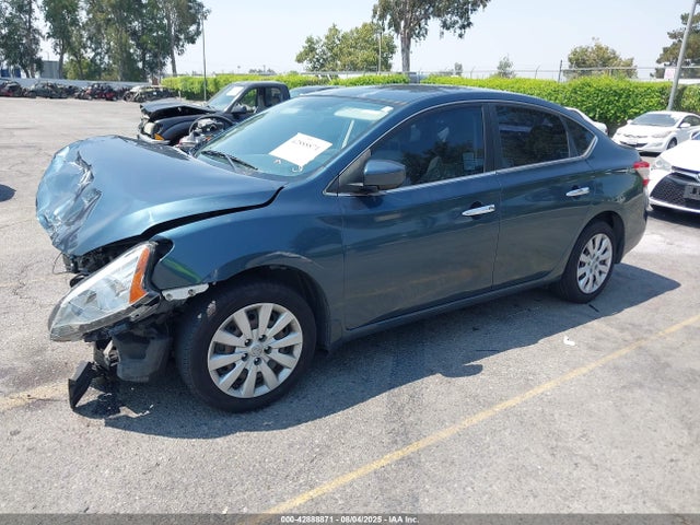 Nissan 2015 2015 3N1AB7AP2FY374999 Image 2