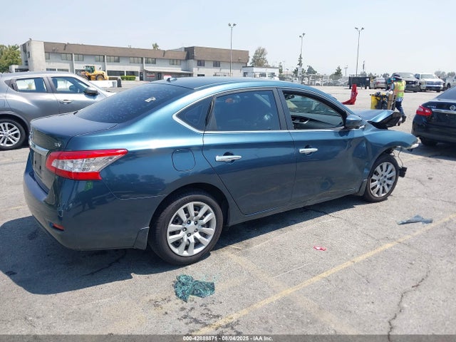 Nissan 2015 2015 3N1AB7AP2FY374999 Image 4