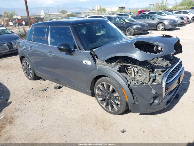 2015 MINI HARDTOP WMWXU3C51F2B57173 Photo 0