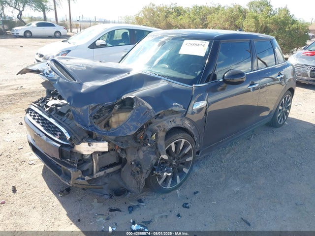 2015 MINI HARDTOP WMWXU3C51F2B57173 Photo 1