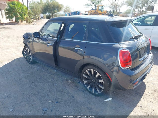 2015 MINI HARDTOP WMWXU3C51F2B57173 Photo 2